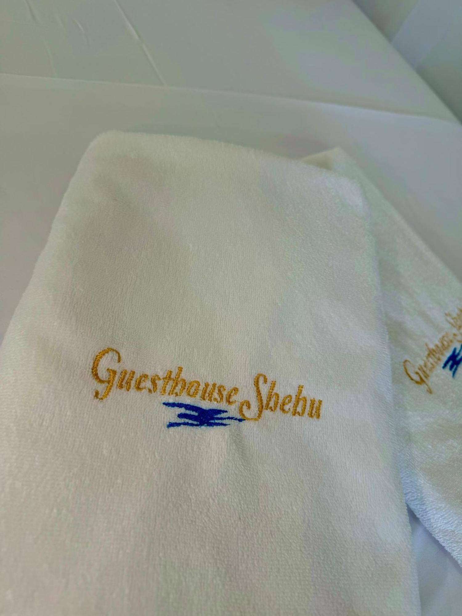 Guesthouse Shehu Ksamil Exteriör bild